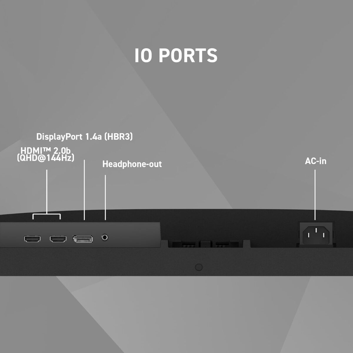 MAG 274QF X24 MSI MAG 274QF X24 MSI MAG 274QF X24 27" QHD 240Hz Flat Gaming Monitor - Rapid IPS - 0.5ms GtG - HDR Ready - FreeSync Premium - AI Vision - HDMI CEC - Tilt Adjustable - VESA Mount