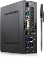 Fujitsu Q556-USFF Intel Core i5-7500T | 8GB DDR4 RAM | 256GB SSD | Windows 10 Pro | Compact Black Mini Desktop | Reliable Performance, Business-Grade Build, Tested & Certified |  USED - Image 3