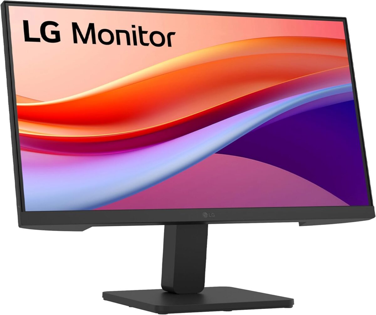 LG 21.5" Full HD VA Monitor | 100Hz Refresh Rate, 1ms MBR, sRGB 99%, HDR10 | Tilt Adjustable, Flicker Safe, Reader Mode | Smooth Gaming & Clear Visuals for Work and Play - Image 7
