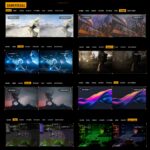 VG27AQL5A-W ASUS TUF Gaming Series 5 - VG27AQL5A White Gaming Monitor – 27-inch, QHD(2560x1440), 210Hz(OC), Fast IPS, ELMB SYNC, 0.3ms GTG (min.), Stereo speaker, DisplayWidget Center, Gaming AI, Height - Tilt - Swivel - Pivot Adjustment