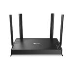 TP-Link Archer BE220 BE3600 Dual-Band WiFi 7 Router with 3.6 Gbps Speeds, Full Gigabit Ports, EasyMesh Support, HomeShield Security, Multi-Link Operation and Expanded Coverage - Image 2