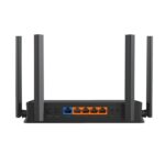 TP-Link Archer BE220 BE3600 Dual-Band WiFi 7 Router with 3.6 Gbps Speeds, Full Gigabit Ports, EasyMesh Support, HomeShield Security, Multi-Link Operation and Expanded Coverage - Image 4