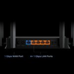 TP-Link Archer BE220 BE3600 Dual-Band WiFi 7 Router with 3.6 Gbps Speeds, Full Gigabit Ports, EasyMesh Support, HomeShield Security, Multi-Link Operation and Expanded Coverage - Image 7