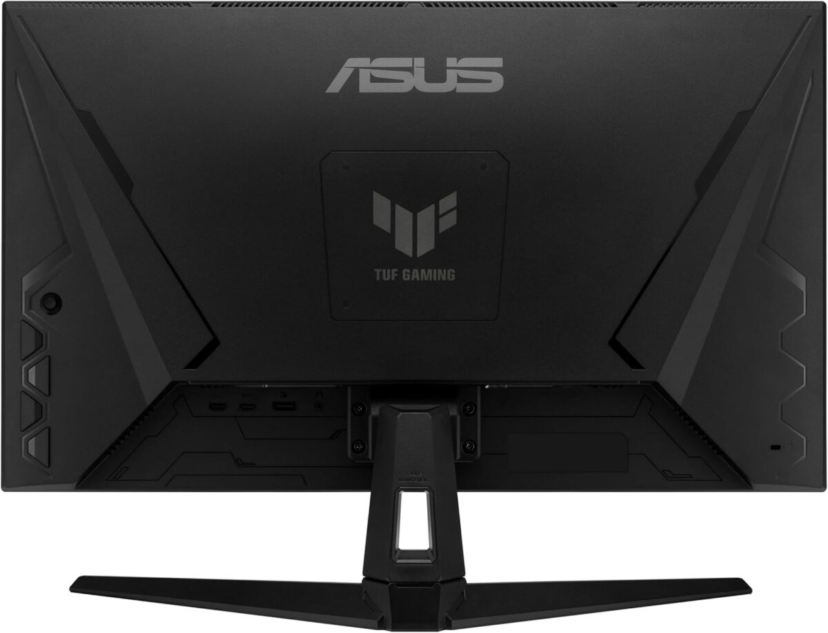 VG27AQL5A ASUS TUF Gaming Series 5 - VG27AQL5A Gaming Monitor – 27-inch, QHD(2560x1440), 210Hz(OC), Fast IPS, ELMB SYNC, 0.3ms GTG (min.), Stereo speaker, DisplayWidget Center, Gaming AI, Height Adjustment