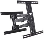 NB-P6 NB P6 Wall Bracket Mount Cantilever Full Motion Cantilever Mount for TV’s NB P6 Full Motion TV Wall Mount  Fits 45″–75″ Flat Panels ; Load Up to 45.5 kg ; Tilt +5°/-3°, Swivel 50°–80°, Rotate ±4° ; Retractable 52–380 mm ; VESA 200×200–600×400 mm