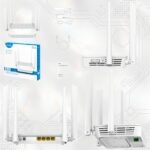 CUDY-GP3000 CUDY GP3000 AX3000 WIRELESS DUAL BAND GIGABIT XPON ROUTER udy GP3000 AX3000 Dual-Band Gigabit xPON Wi-Fi 6 Router – GPON/EPON Dual Mode, EasyMesh, 4× Gigabit Ports, 2.48 Gbps Fiber Speed, IPv6, OMCI, TR069, 160 MHz Channel