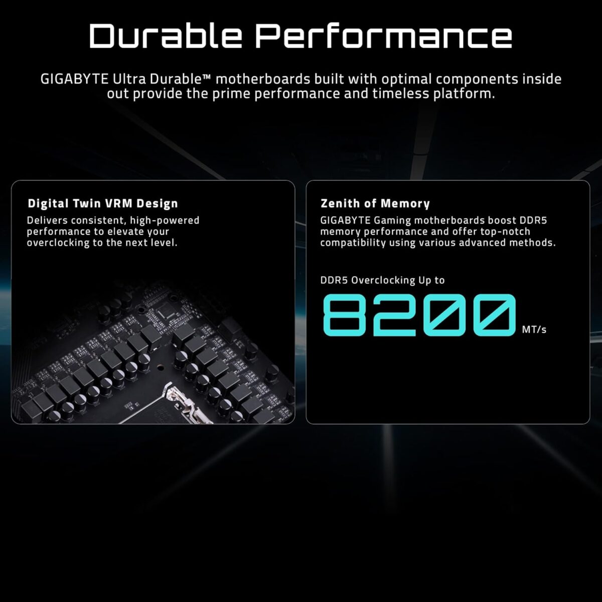 9MX87EG7-00-G11 GIGABYTE X870 EAGLE WIFI 7 AM5 MOTHERBOARD PCIE 5.0 GIGABYTE X870 EAGLE WIFI7 ATX Motherboard , AMD AM5 DDR5 ,  8200 MT/s OC , PCIe 5.0 M.2 , Dual USB4 Type-C , Wi-Fi 7 & 2.5GbE LAN , AORUS AI Snatch , EZ-Latch Plus , RGB Fusion for AMD Ryzen 9000 / 8000 / 7000 Series Processors