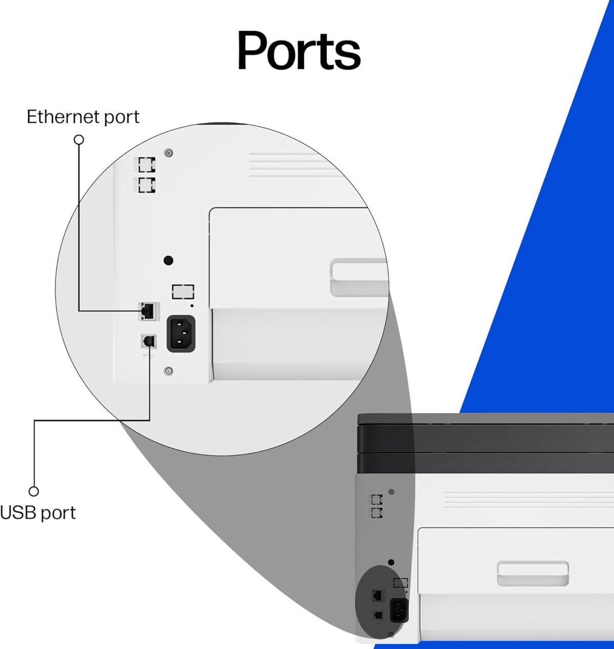 HP-PRINTER-178NW HP PRINTER LASER COLOR MFP 178NW HP Color Laser MFP 178nw All-In-One Wireless Printer With 18/4 PPM Speed, 600x600 DPI Quality, Wi-Fi Direct, Ethernet, Mobile Printing, 128MB Memory, Flatbed Scanner | (4ZB96A) 