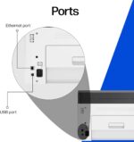 HP-PRINTER-178NW HP PRINTER LASER COLOR MFP 178NW HP Color Laser MFP 178nw All-In-One Wireless Printer With 18/4 PPM Speed, 600x600 DPI Quality, Wi-Fi Direct, Ethernet, Mobile Printing, 128MB Memory, Flatbed Scanner | (4ZB96A) 