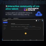 MIRABOX-DR21 2.1" LCD SECONDARY SCREEN MINI DISPLAY DR21 Mini Screen 2.1-Inch Type-C LCD Water-Cooling Auxiliary Display With 480×480 Resolution, USB One-Wire Link, IPS Metal Build, 1000+ Themes, Dynamic Video, DIY Carousel & Win7+ Support | BLACK ~ MIRABOX-DR21 