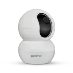 Prolink DS-3106 3MP Smart Wi-Fi Home Security Camera – Full HD 2304×1296, AI Detection, Pan/Tilt/Zoom, 2-Way Audio, Night Vision 10m, Onvif Compatible, White - Image 2