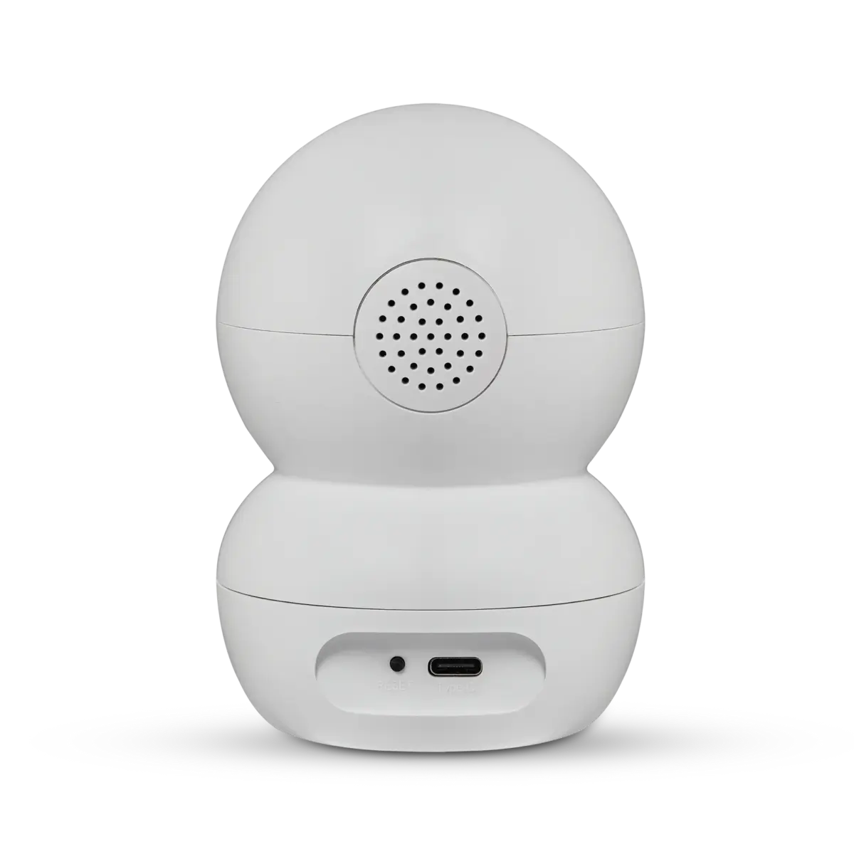 Prolink DS-3106 3MP Smart Wi-Fi Home Security Camera – Full HD 2304×1296, AI Detection, Pan/Tilt/Zoom, 2-Way Audio, Night Vision 10m, Onvif Compatible, White - Image 3