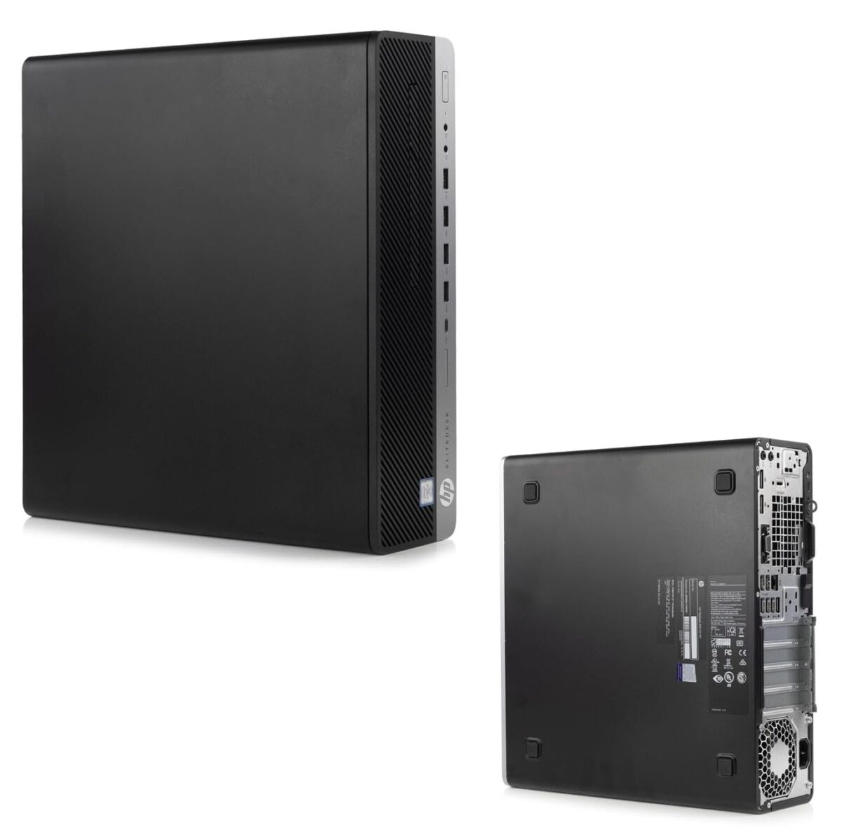 4UQ62US#ABA-USED HP ELITE DESK 800 G4 SFF C I5-8TH/16GB RAM/512GB SSD-USED HP EliteDesk 800 G4 Desktop Computer With Intel Core I5-8500, 16GB DDR4, 512GB SSD, UHD Graphics 630, USB-C, Windows 10 , Small Form Factor, Tool-Less Access | USED 