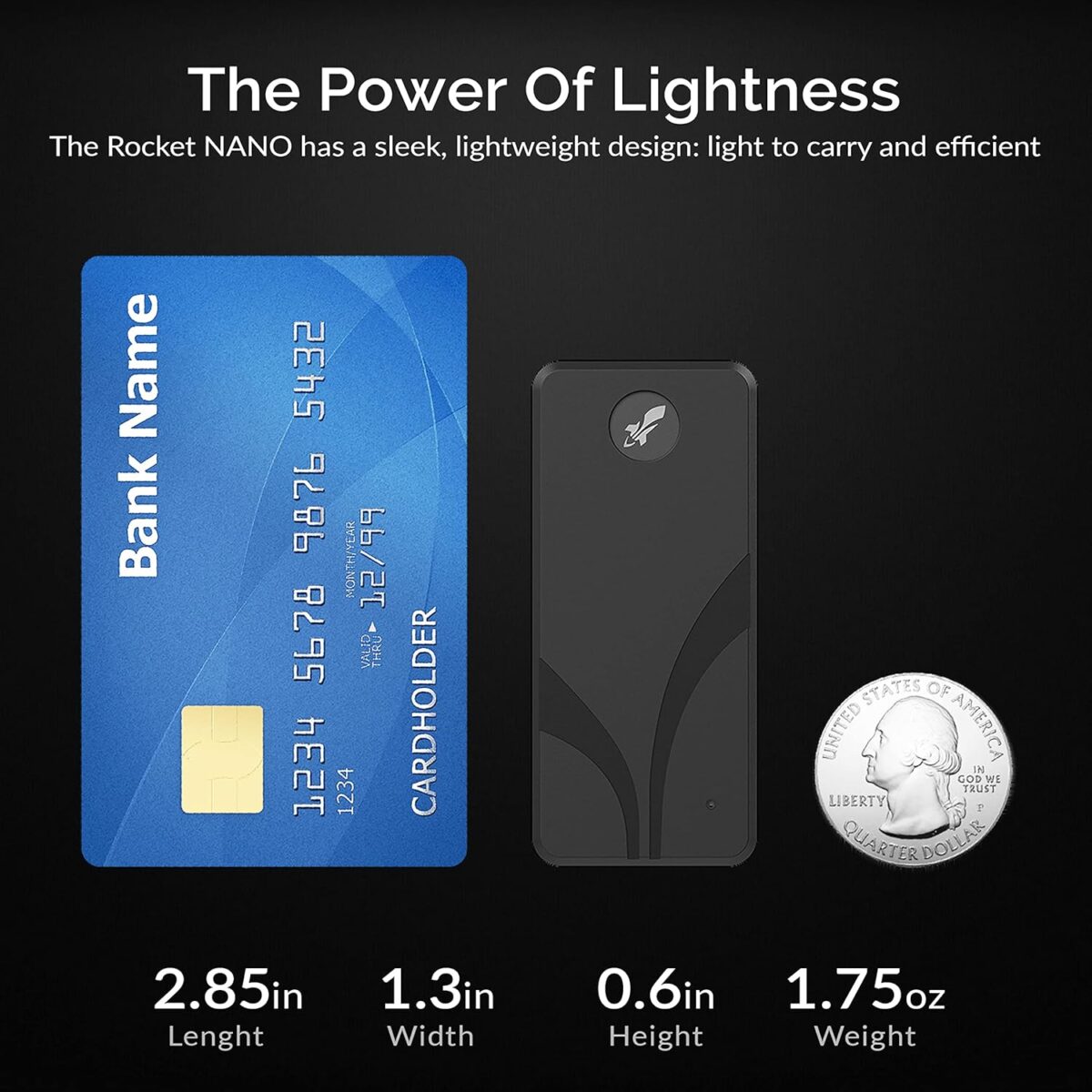 SB-4TB-NAV2 SABRENT ROCKET EXTERNAL ALUMINUM SSD 4TB NANO V2