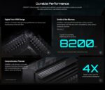 9MX87GX7-00-G11 GIGABYTE X870 GAMING X WIFI7 AM5 MOTHERBOARD