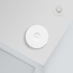 TP-Link EAP653 AX3000 Ceiling Mount WiFi 6 Access Point with 2976 Mbps Speed, Omada SDN Cloud Management, HE160 Channel, PoE Plus Support, Ultra-Slim Business WiFi Design - Image 8