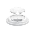 TP-Link EAP723 BE5000 Ceiling Mount WiFi 7 Access Point with 5.0 Gbps Dual-Band Speed, 2.5GbE Port, Omada Cloud Management, PoE Plus Support, Mesh and Seamless Roaming - Image 4
