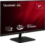 VA2763-H-120HZ ViewSonic 27 inch IPS FHD Monitor 120Hz 1ms ViewSonic VA2736-H 27 inch Full HD Monitor - 120Hz, IPS Technology, 1ms Response, Borderless Design, Low Blue Light and Flicker-Free Technology ; Tilt Adjustable ; VGA , HDMI 1.4 , Audio Out Connectivity