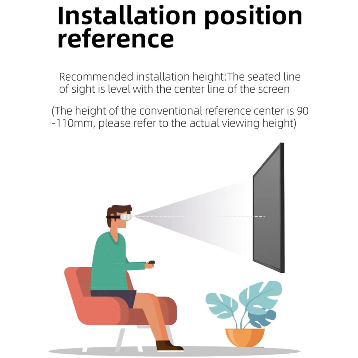 NB-P65 NB P65 Bracket TV Swivel HEAVY DUTY 55" - 85" NB P65 Cantilever TV Wall Mount ; Fits 55″–85″ Flat Panels ; Full Motion Tilt +8°/-5°, Swivel 180°, Rotation ±4°, Max Load 68.2 kg, Max Extension 500 mm, Powder-Coated Steel