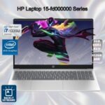 B05A8EA#ABV HP LAPTOP 15-FD0146NE I7-1355U 8GB DDR4 RAM/512GB SSD/15.6" FHD/BACKLIT-ENG/ARA HP  Intel® Core i7-1355U | 8GB DDR4 RAM ; 512GB SSD | 15.6 inch FHD IPS Display | Intel® UHD Graphics | Backlit Eng./Ara. Keyboard | Free DOS 3.0  | Natural Silver ~ 15-fd0146ne
