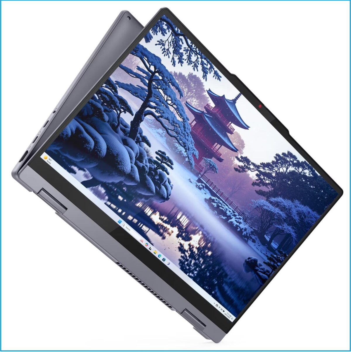 83KR001TUS LENOVO IDEAPAD 5 2-IN-1 14IAL10 U7 255U 16GB RAM/512GB SSD/14.0" WUXGA TS/WIN11 -LUNA GREY  Lenovo IdeaPad 5 2-in-1 14IAL10 : Intel® Core Ultra 7 255U ; 12 AI TOPS | 16GB DDR5x RAM ; 512GB SSD NVMe® | 14-inch WUXGA IPS TouchScreen | Intel® Graphics | Lenovo® Digital Pen 2  Included | Backlit Keyboard | Windows® 11 | Luna Grey 