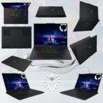 Lenovo Legion Pro 5 16IRX10 AI-Powered Gaming Laptop With Intel Core I9-14900HX, RTX 5060 8GB GDDR7, 16" 240Hz WQXGA HDR Display, 16GB DDR5, 1TB PCIe 4.0 SSD, 80Wh Battery