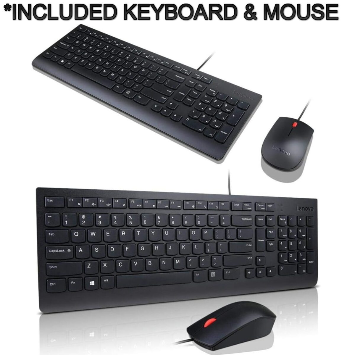 13DK001JGP LENOVO THINKCENTRE NEO 30S GEN5 I7-13620H 8GB DDR5 RAM/512GB SSD/ARA-ENG Lenovo ThinkCentre neo 30s Gen 5 SFF Desktop Intel® Core i7-13620H | 8GB DDR5 RAM ; 512GB SSD NVMe® | Intel® UHD Graphics | Wi-Fi® , BT5.2 , Ethernet | ARA-ENG Wired Keyboard & Mouse | BLACK