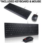 13DK001JGP LENOVO THINKCENTRE NEO 30S GEN5 I7-13620H 8GB DDR5 RAM/512GB SSD/ARA-ENG Lenovo ThinkCentre neo 30s Gen 5 SFF Desktop Intel® Core i7-13620H | 8GB DDR5 RAM ; 512GB SSD NVMe® | Intel® UHD Graphics | Wi-Fi® , BT5.2 , Ethernet | ARA-ENG Wired Keyboard & Mouse | BLACK