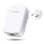 MERCUSYS ME10 300 Mbps WiFi Range Extender with WPS One-Touch Setup, Smart Signal Indicator, Access Point Mode, Fast Ethernet Port, and Universal Router Compatibility - Image 3