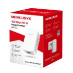 MERCUSYS ME10 300 Mbps WiFi Range Extender with WPS One-Touch Setup, Smart Signal Indicator, Access Point Mode, Fast Ethernet Port, and Universal Router Compatibility - Image 9