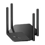 Mercusys AX1500 Dual-Band WiFi 6 Router MR60X with Gigabit Ports, OFDMA, MU-MIMO, BSS Color, Smart Connect, EasyMesh, 4 High-Gain Antennas, WPA3 Security, 1500 Mbps Speed - Image 3