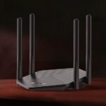 Mercusys AX1500 Dual-Band WiFi 6 Router MR60X with Gigabit Ports, OFDMA, MU-MIMO, BSS Color, Smart Connect, EasyMesh, 4 High-Gain Antennas, WPA3 Security, 1500 Mbps Speed - Image 5