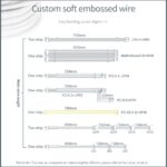 Segotep MU-850G 850W PSU Kunlun 80 Plus Gold ATX 3.0 & PCIe 5.0 Full Modular Power Supply Active PFC FDB Fan LLC Pro + DC-DC Framework – WHITE