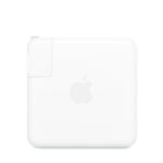 Apple 96W USB-C Power Adapter for Fast Charging, Compatible with MacBook Pro 14-inch and USB-C Devices, High-Efficiency Travel Charger with Rapid Power Delivery Technology - Image 2