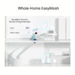 TP-Link Archer NX200 5G AX1800 Dual-Band Gigabit Router with WiFi 6, 4.67 Gbps 5G Speeds, EasyMesh Support, SIM-Based Plug and Play Connectivity, WAN Backup, Whole-Home Coverage - Image 6