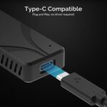 SB-4TB-NAV2 SABRENT ROCKET EXTERNAL ALUMINUM SSD 4TB NANO V2