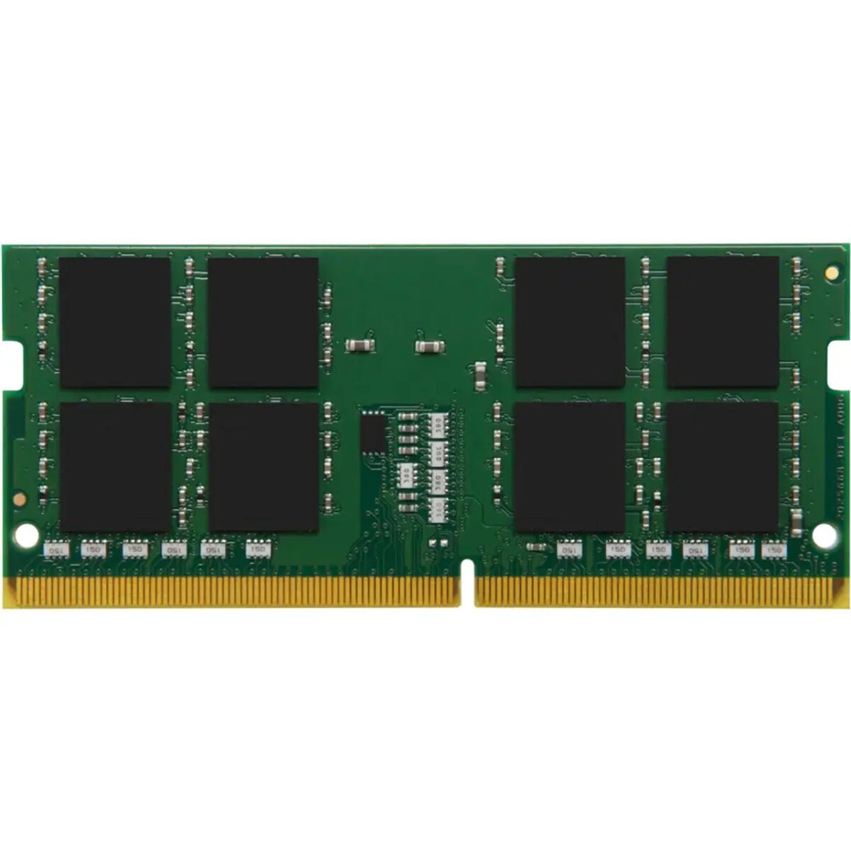 Kingston 16GB DDR5 5600MT/s SO-DIMM Laptop Memory – CL46 Low-Latency, 262-Pin, 1.25V Efficient Performance RAM for DDR5 Laptops – Model KVR56S46BS8-16 - Image 2
