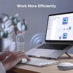 UGREEN-CM591-35995 UGREEN BLUETOOTH 5.3 ADAPTER UGREEN USB Bluetooth 5.3 Adapter for PC Accessories - Plug & Play on Windows 11/10/8.1 | Connect Up to 5 Devices | Bluetooth Receiver & Transmitter for Keyboard, Mouse, Headphones, Speakers, Printer | CM591-35995