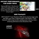 RX-97TRGBBB9 XFX MERCURY AMD RADEON RX 9070XT OC 16GB G6 3xDP XFX Mercury AMD Radeon RX 9070XT OC Gaming Edition 16GB GDDR6 with ARGB, Apparatus Accelerating Advanced AAA Action, Augmented AI-Upscaled AMD Architecture, Airflow-Amped Vapor-Chamber Arsenal | BLACK  ~ RX-97TRGBBB9