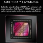 RX-97TMAQKW9 XFX QUICK SILVER AMD RADEON RX 9070XT WHIT MAG 16GB XFX Quicksilver AMD Radeon RX 9070 XT White Magnetic Air Edition – 16GB GDDR6 20Gbps, 2970MHz Boost, PCIe 5.0, 3-Fan Magnetic Air Cooling, DP2.1 HDMI2.1, RDNA 4 GPU | RX-97TMAQKW9