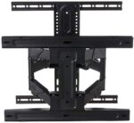 NB-P6 NB P6 Wall Bracket Mount Cantilever Full Motion Cantilever Mount for TV’s NB P6 Full Motion TV Wall Mount  Fits 45″–75″ Flat Panels ; Load Up to 45.5 kg ; Tilt +5°/-3°, Swivel 50°–80°, Rotate ±4° ; Retractable 52–380 mm ; VESA 200×200–600×400 mm