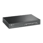 TP-Link TL-SG1008 8-Port Gigabit Desktop/Rackmount Switch with 16Gbps Switching Capacity, Auto MDI/MDIX, Green Technology, 4K MAC Table, Fanless Design, 10/100/1000 Mbps Ports - Image 3