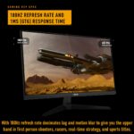 VG249Q3A ASUS TUF Gaming VG249Q3A 24" FHD Fast IPS 180Hz Gaming Monitor ASUS TUF Gaming VG249Q3A 24" FHD Fast IPS 180Hz Gaming Monitor – 1ms GTG, FreeSync Premium, ELMB, Variable Overdrive, 99% sRGB, Shadow Boost, Dual HDMI, DisplayPort, Speakers