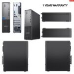 13DK001JGP LENOVO THINKCENTRE NEO 30S GEN5 I7-13620H 8GB DDR5 RAM/512GB SSD/ARA-ENG Lenovo ThinkCentre neo 30s Gen 5 SFF Desktop Intel® Core i7-13620H | 8GB DDR5 RAM ; 512GB SSD NVMe® | Intel® UHD Graphics | Wi-Fi® , BT5.2 , Ethernet | ARA-ENG Wired Keyboard & Mouse | BLACK