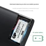 UGREEN-NW167-10950 UGREEN NETWORK CABLE TESTER UGREEN Network & Telephone Cable Tester –  RJ45 & RJ12 Compatibility, Multi-Port Design, Real-Time Status Indicators, Compact Pro Diagnostic Tool | NW167 10950 