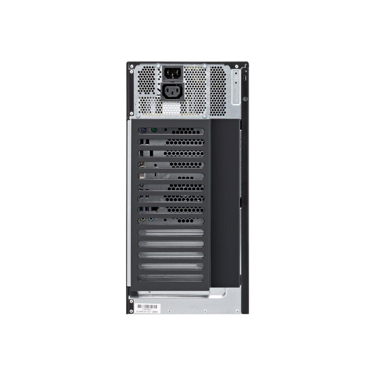 Fujitsu P557-T Desktop | Intel Core i7-7700 | Radeon RX 460 | 8GB RAM | 256GB SSD + 1TB HDD | Windows 10 Pro | Zero Noise, Power Efficient, Business-Class Performance | USED - Image 6