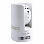 Prolink PIC1010WP Wireless IP Camera – HD Pan/Tilt, Dual Lens Day/Night Vision, Time-Lapse Recording, 2-Way Audio, Smart Alarm Detection, Plug & Play Setup - Image 2