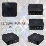 DT.R39EM.002 ACER NUC I5-1334U/8GB/512GB/INTEL UHD GRAPHIC/INTEGRATED LAN Acer Veriton NUC AI Mini PC – Armed With Intel® Core™ i5-1334U 10-Core CPU Up To 4.6GHz, 8GB DDR4, 512GB PCIe SSD, Gigabit LAN, Triple M.2 Slots, And USB-C Powerhouse Connectivity | BLACK VN1502G-13U5U