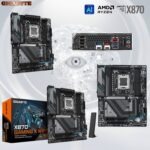 9MX87GX7-00-G11 GIGABYTE X870 GAMING X WIFI7 AM5 MOTHERBOARD