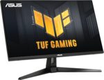VG27AQL5A ASUS TUF Gaming Series 5 - VG27AQL5A Gaming Monitor – 27-inch, QHD(2560x1440), 210Hz(OC), Fast IPS, ELMB SYNC, 0.3ms GTG (min.), Stereo speaker, DisplayWidget Center, Gaming AI, Height Adjustment